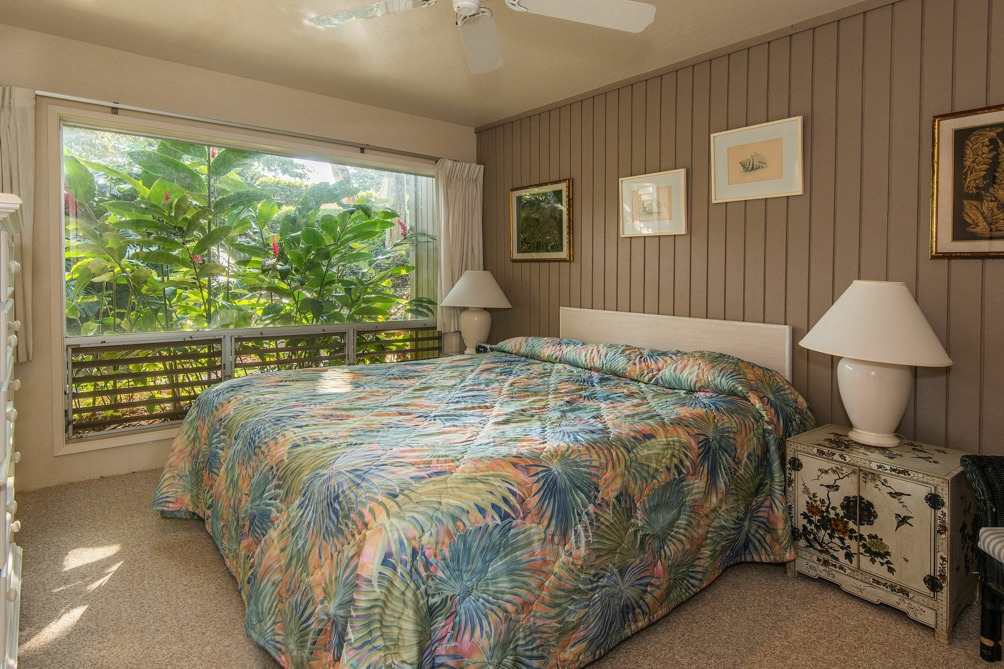 Kauai Princeville Oceanfront Villas מראה חיצוני תמונה